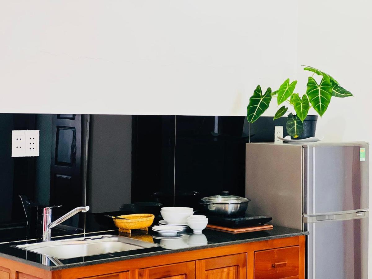 Appartement Thuy House Hội An Extérieur photo