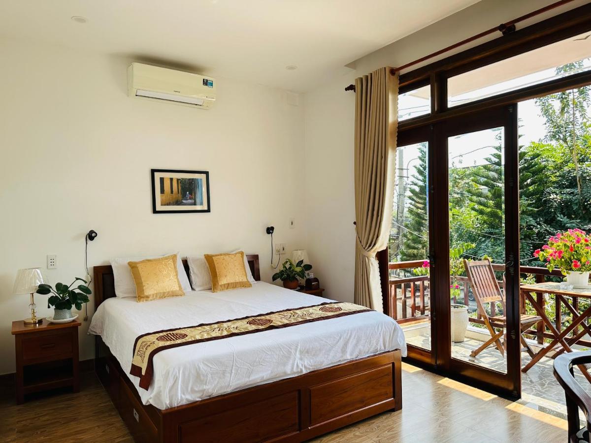 Appartement Thuy House Hội An Extérieur photo