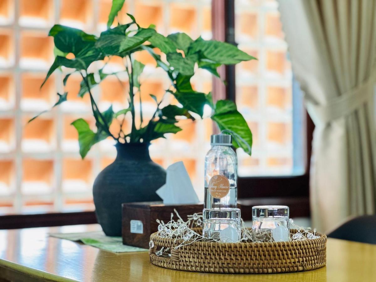 Appartement Thuy House Hội An Extérieur photo