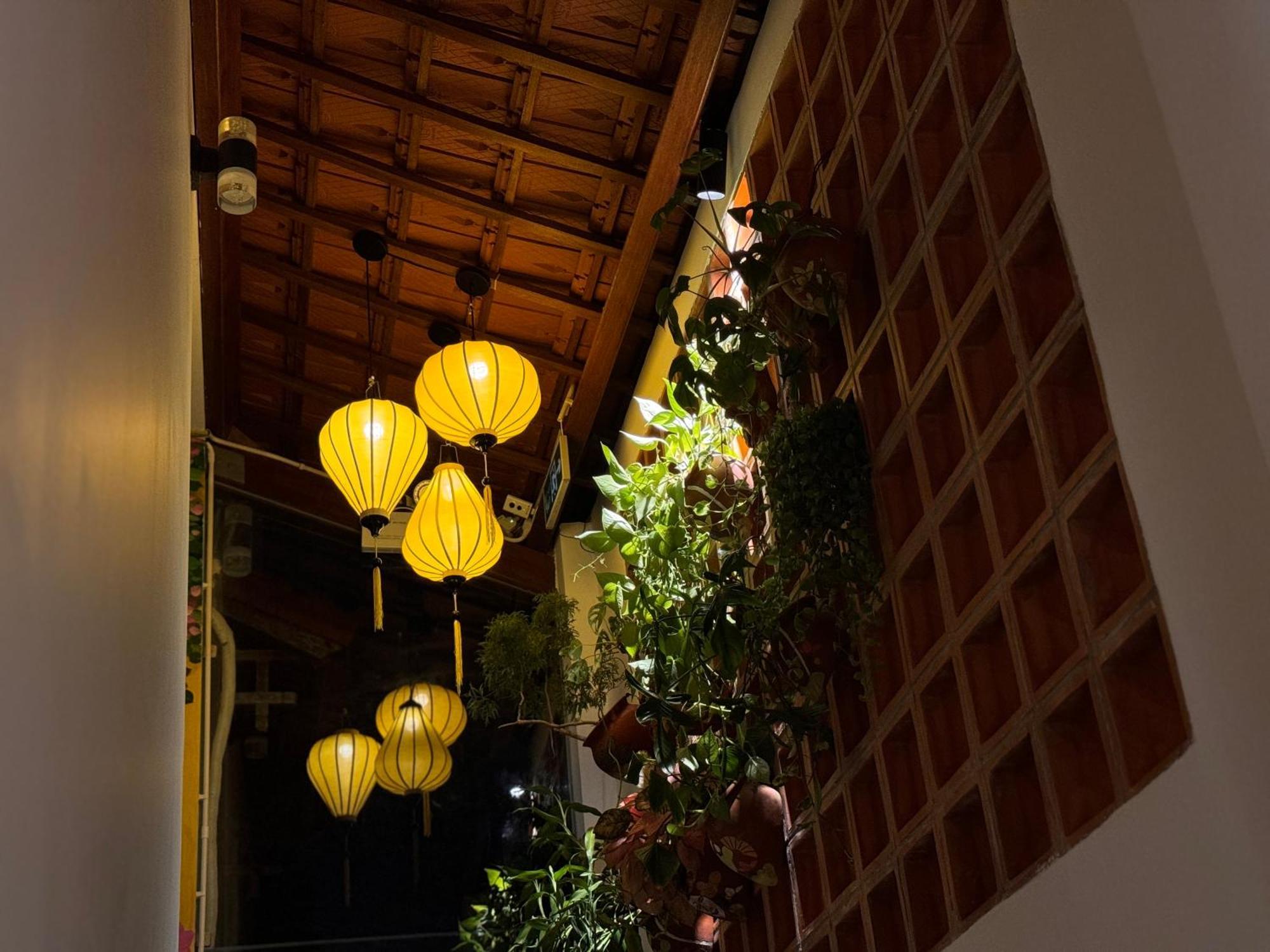 Appartement Thuy House Hội An Extérieur photo